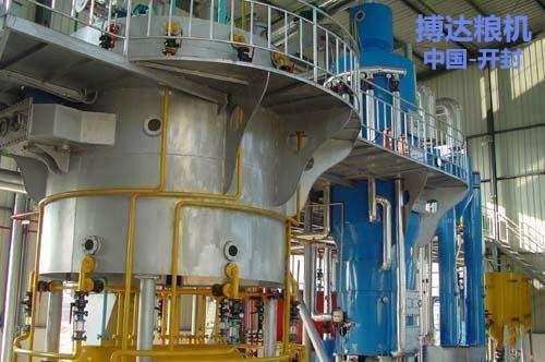 大豆油浸出設(shè)備，搏達(dá)糧油機(jī)械制造有限公司更專(zhuān)業(yè)